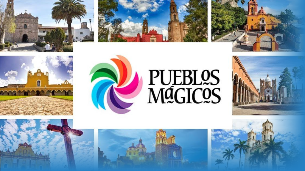 ¿Cuáles son los pueblos mágicos en México?