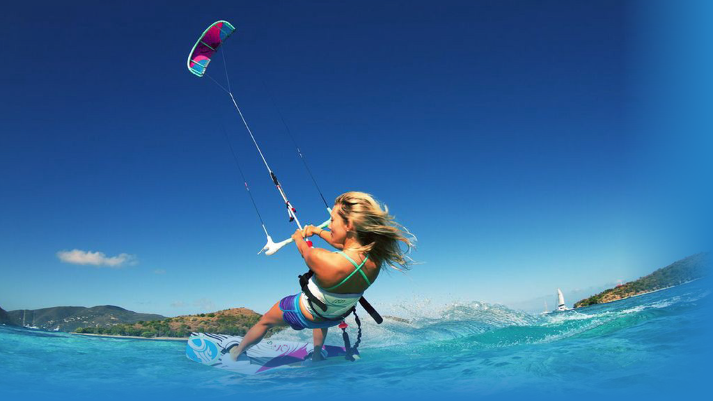 ¿Qué es el Kiteboarding/Kitesurf?